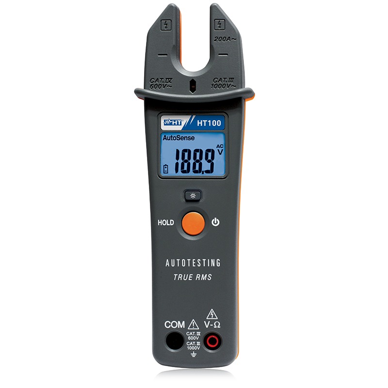 HT Instruments HT100 Clamp Meters