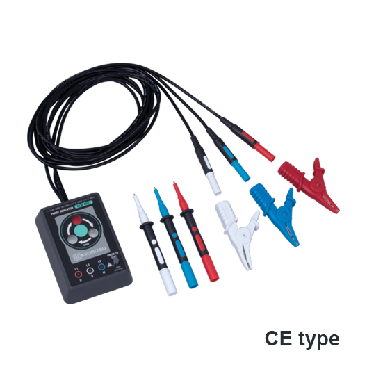 Kyoritsu 8031 Phase Indicator Standard Type