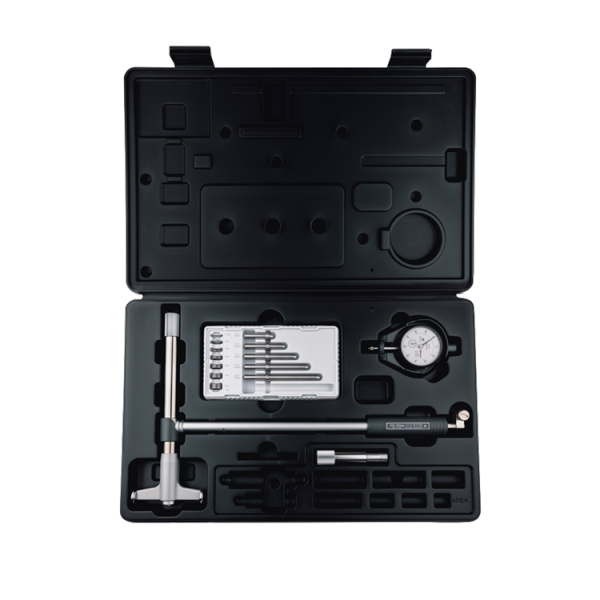 Mitutoyo 511-716-20 Standard Bore Gauge, 250 to 400 mm, 0.01 mm