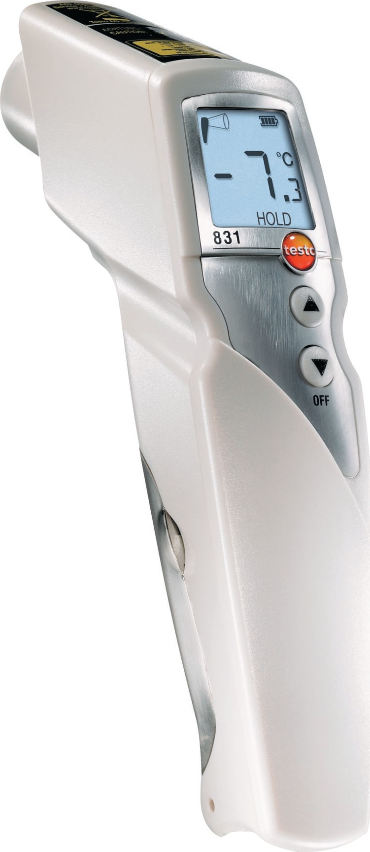 Testo 831 - Infrared Thermometer for Food Service