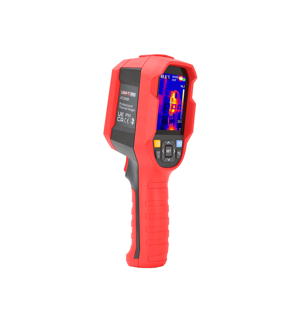 UTi260B Heavy Duty thermal imager
