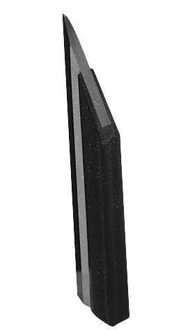 Mitutoyo 528-103 Knife Straight Edge, 6"