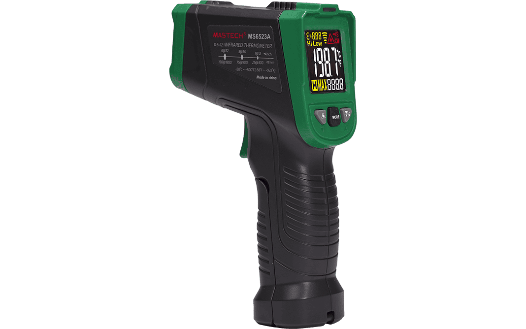 Mastech MS6523A Infrared Thermometer