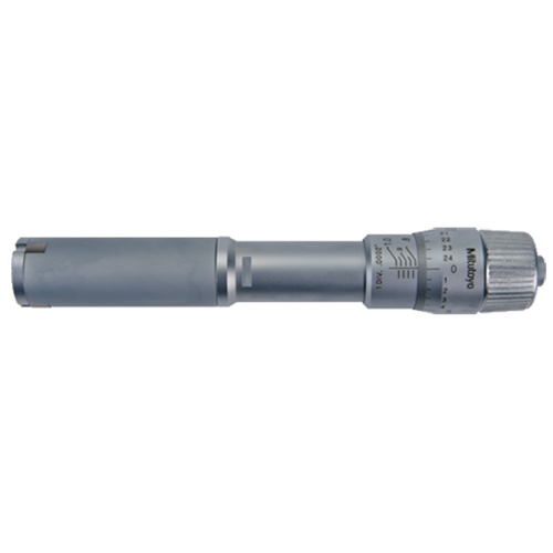 Mitutoyo 368-866 Holtest Inside Micrometer, type II, 0.8 to 1"