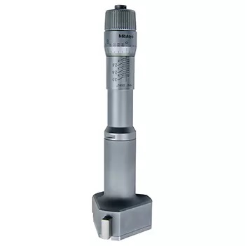 Mitutoyo 368-871 Holtest Inside Micrometer, type II, 2.5 to 3"