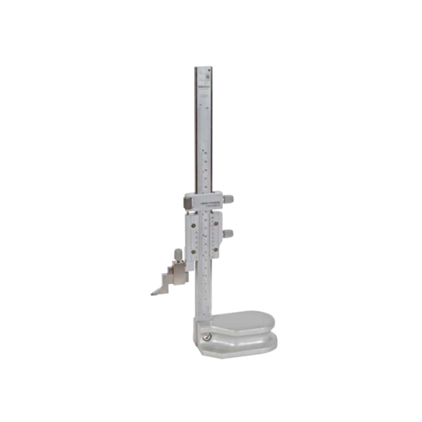 Mitutoyo 506-208 Series 506 Vernier Lightweight Height Gauge, 0 to 8"