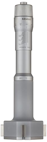 Mitutoyo 368-773 Holtest Inside Micrometer, type II, 87 to 100 mm