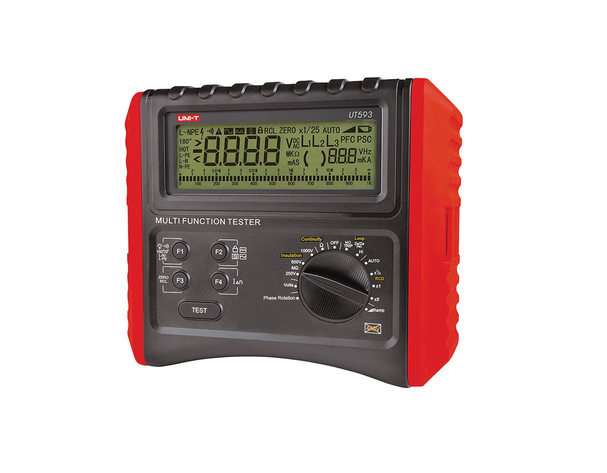 UT593 Multifunctional Installation Tester