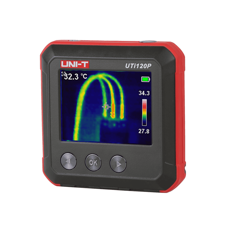 UTi120P Portable thermal imager