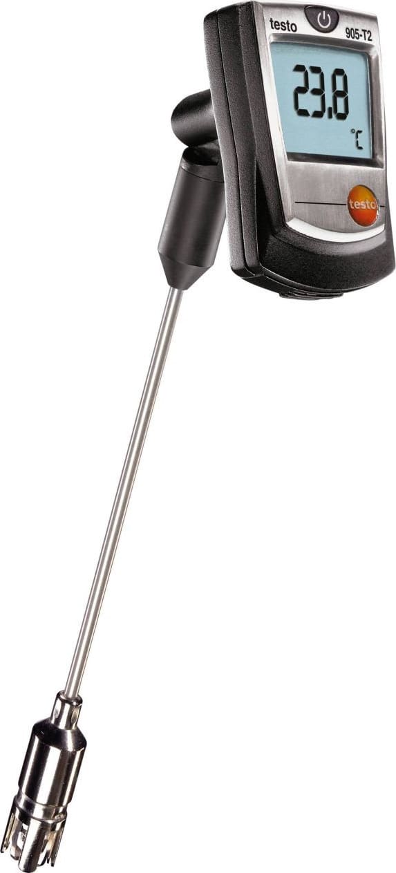 Testo 905-T2 - Surface Thermometer
