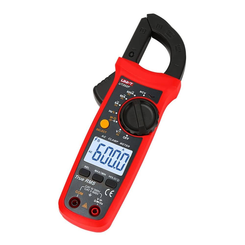 UT202F Digital Clamp Meter