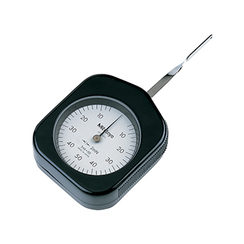 Mitutoyo 546-112 546 Series Dial Tension Gauge, 6 to 50 mN
