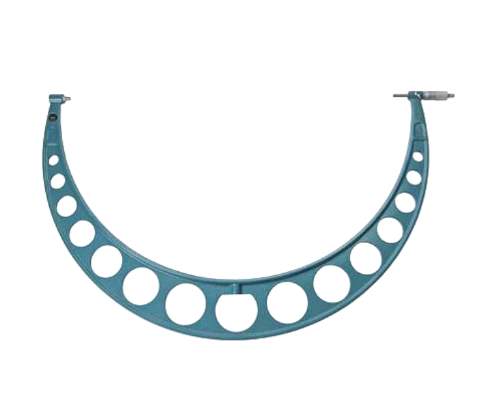 Mitutoyo 103-209 Outside Micrometer Economy Design, 32 to 33”