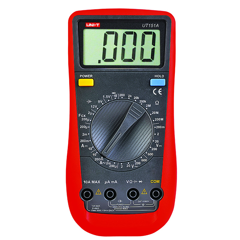 UT151C Universal Digital Multimeter