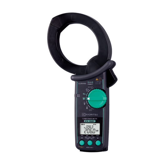 Kyoritsu KEW 2060BT Clamp Power Meter, Bluetooth