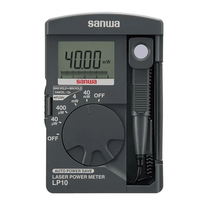 Sanwa LP10 Laser Power Meter