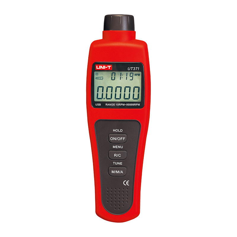 UT371 Non-contact Tachometer