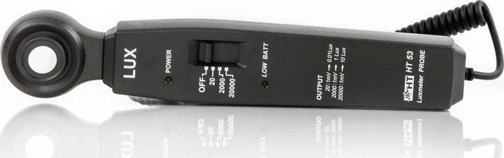 HT Instruments HT53/05 Illuminance (Lux) Probe