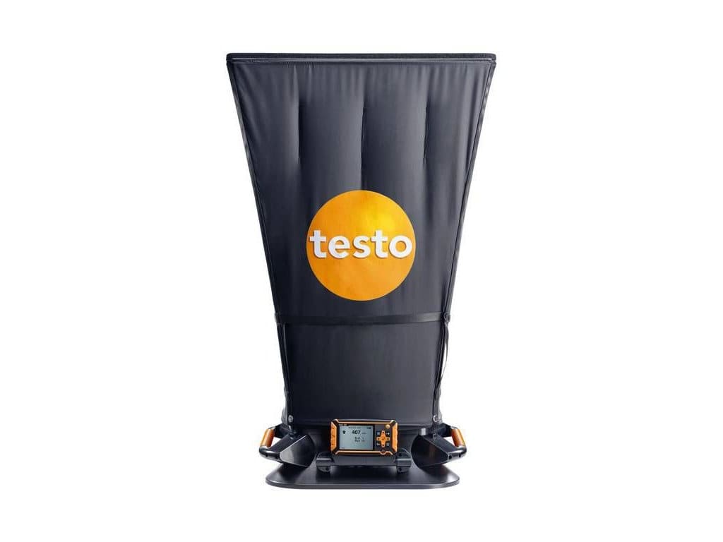 Testo 420 Airflow Capture Hood