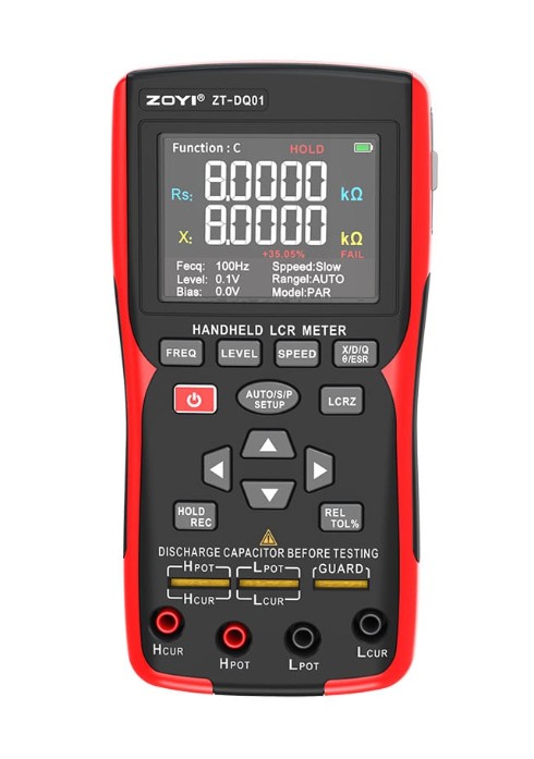 ZT-DQ01 LCR bridge