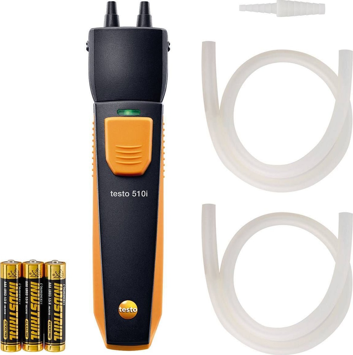 Testo 510i Differential Pressure Manometer Wireless Smart Probe