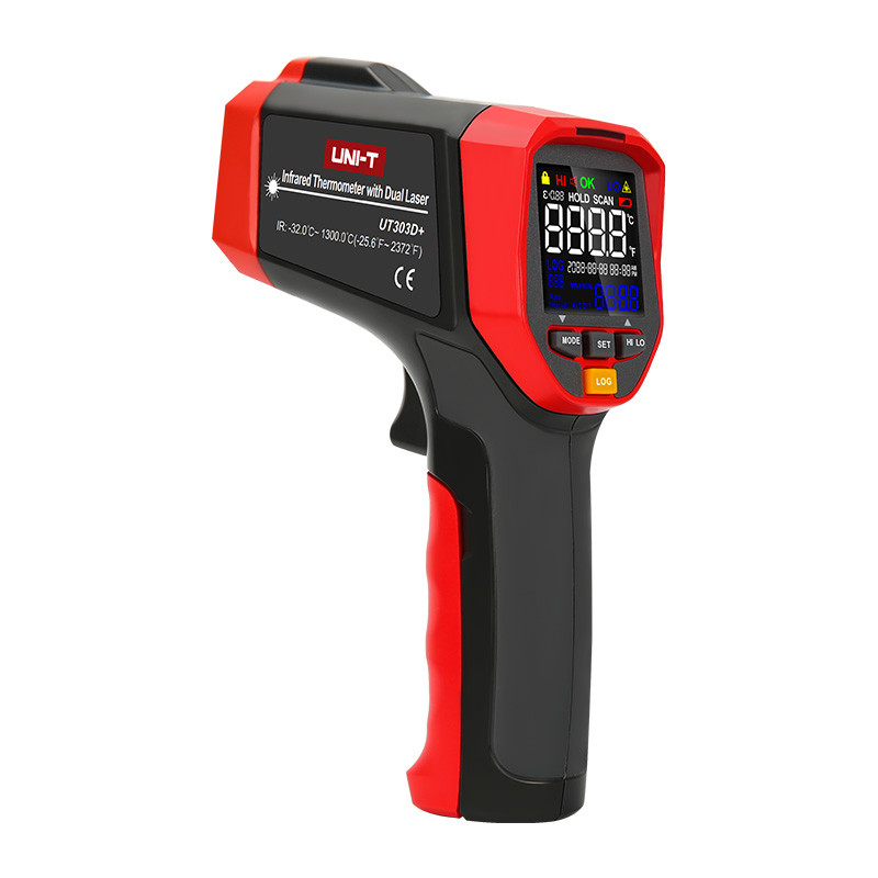 UT303D+ Infrared Thermometer