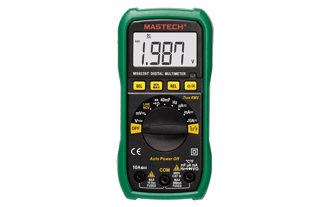 Mastech MS8239T Digital Multimeter