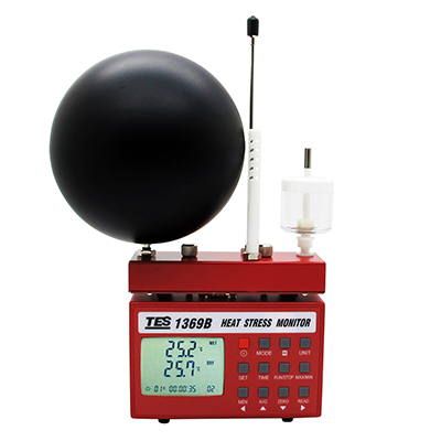 TES-1369B Heat Stress Monitor