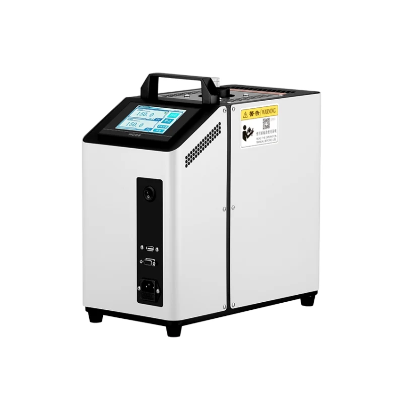 DY-GTL650X Dry Block Temperature Calibrator(50℃-650℃)