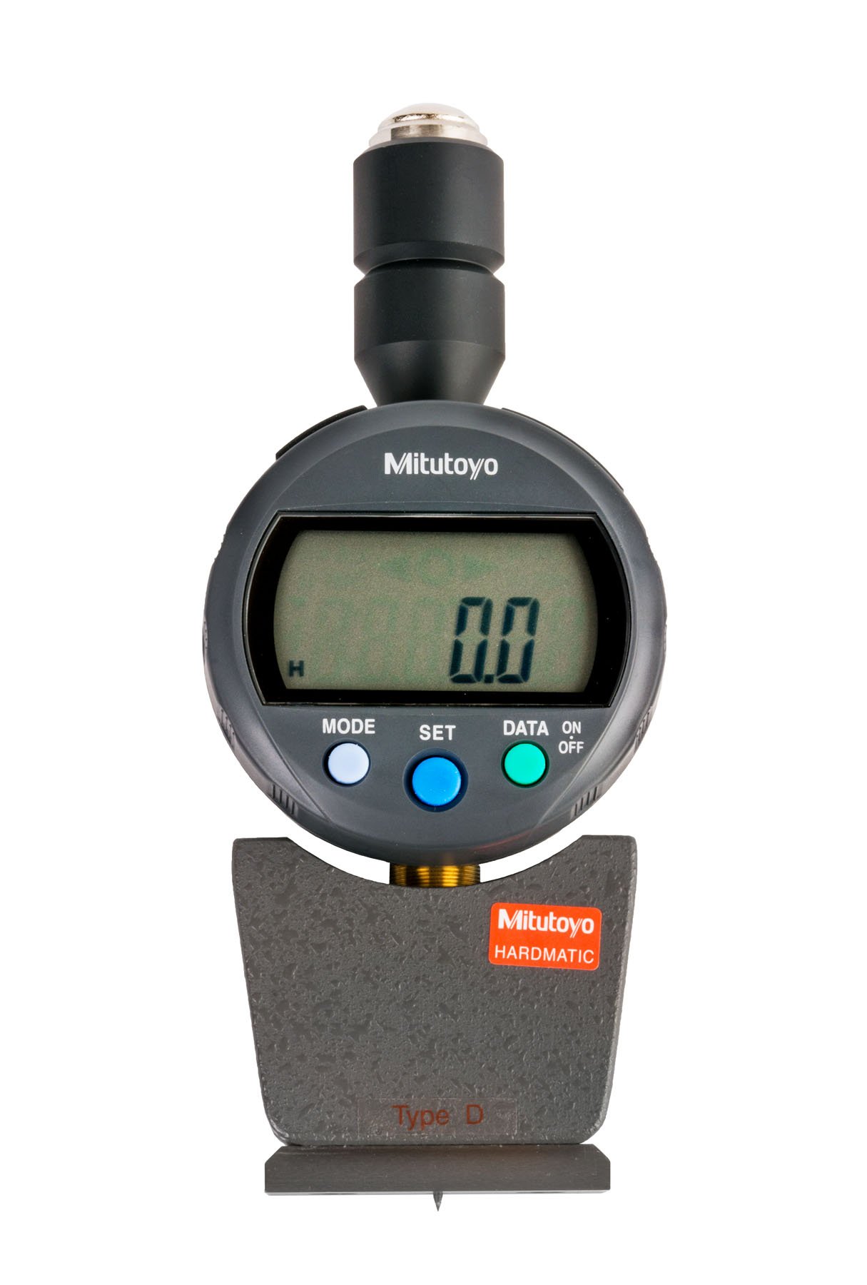 Mitutoyo 811-338-10 HH-338 Type D Compact/Digital Durometer
