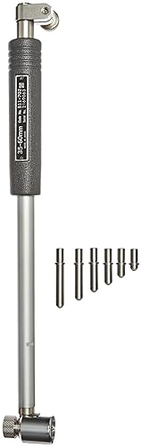 Mitutoyo 511-702 Standard Bore Gauge, 35 to 60 mm, 2-point