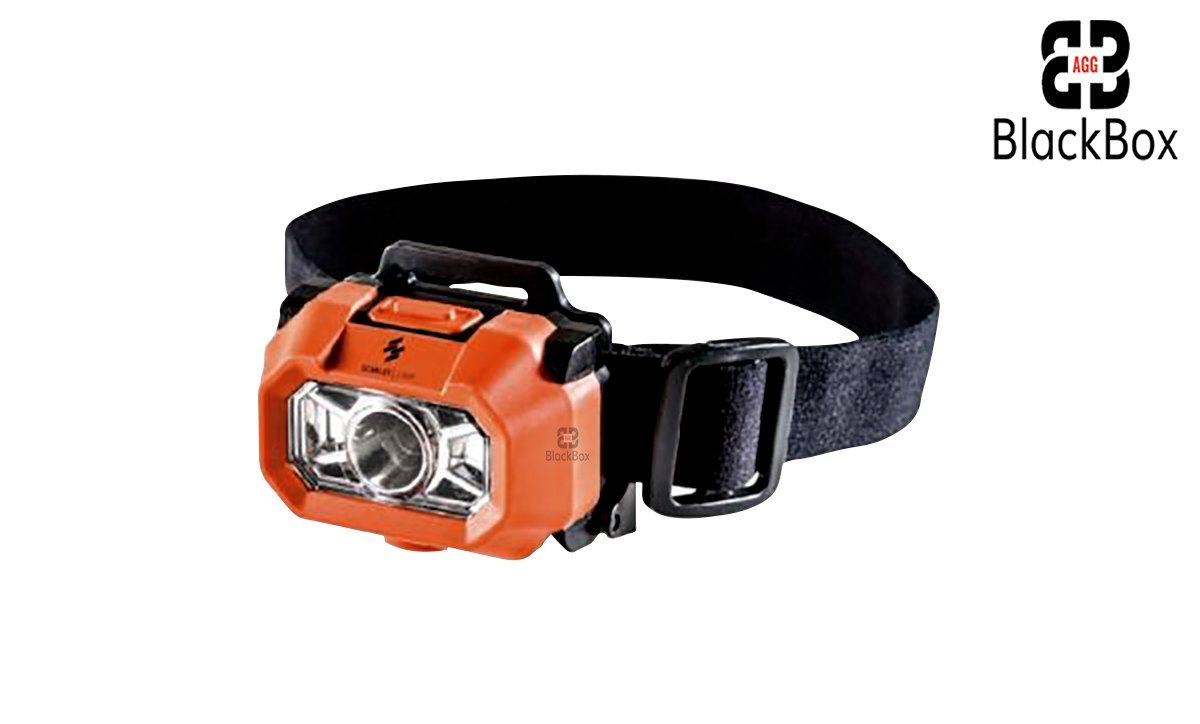 Scarlet SL-11 Explosion Proof Headlight