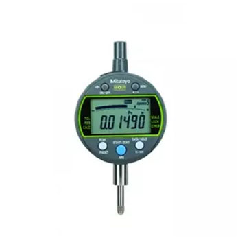 Mitutoyo 543-302B-10 Digimatic Indicator with peak hold function, 0.5" (12.7 mm)