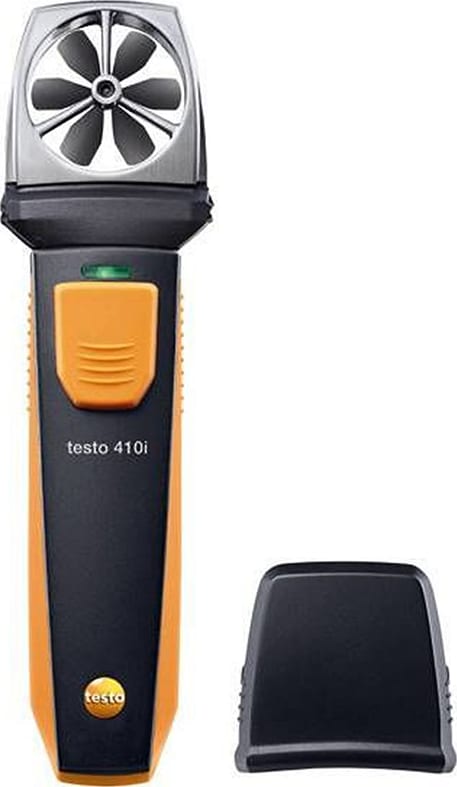 Testo 410i Vane Anemometer Wireless Smart Probe