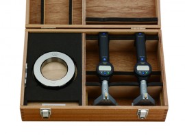 Mitutoyo 568-969-10 Digital ABS Borematic Complete Unit Set, 3 to 4" / 76.2 to 101.6