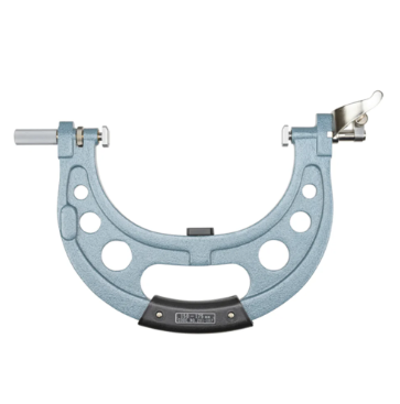 Mitutoyo 201-107 Dial Snap Gauge, 150 to 175 mm