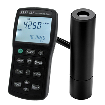TES-137 Luminance Meter