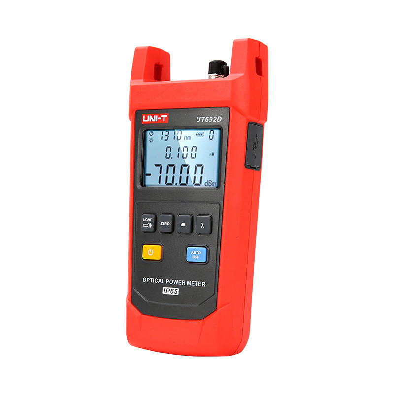 UT692D Fiber Optic Tester