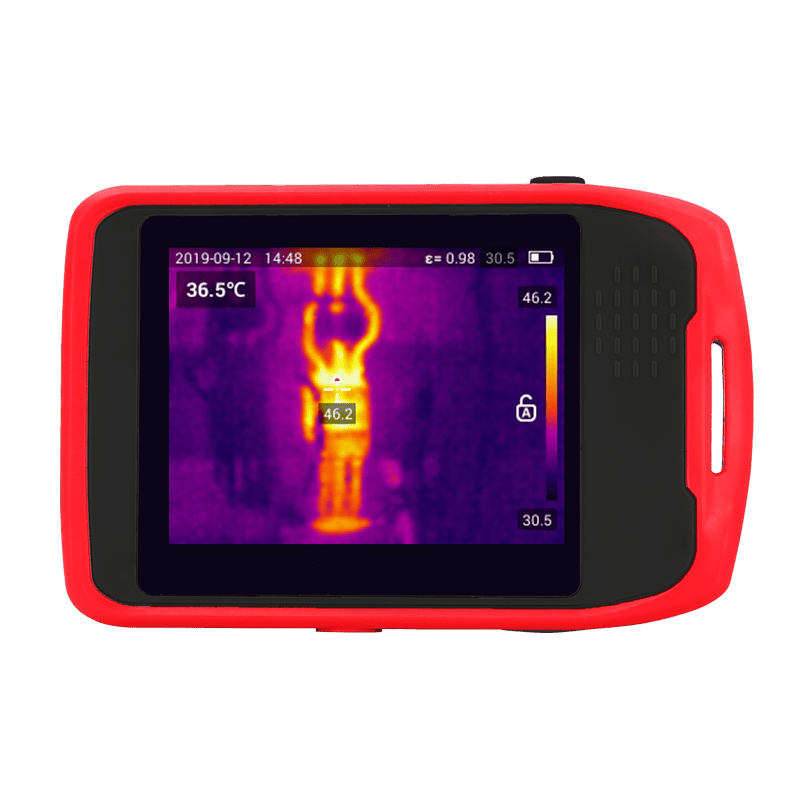 UTi120T Portable thermal imager