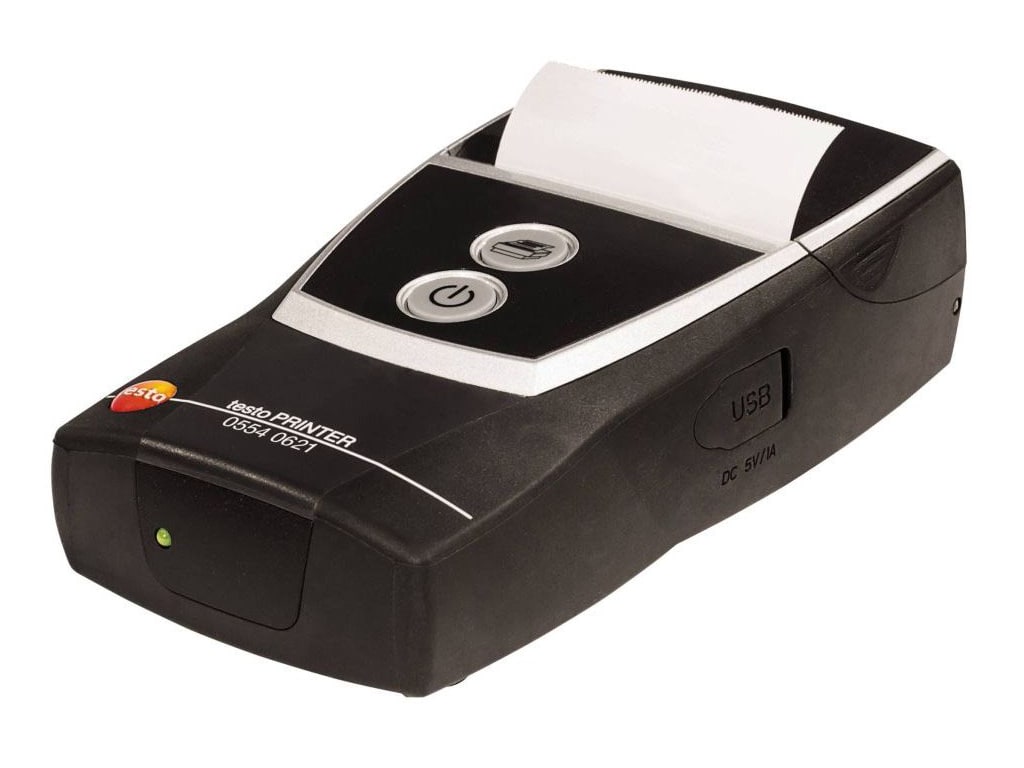 Testo 310 II PRINTER - Combustion Analyzer Kit with Printer