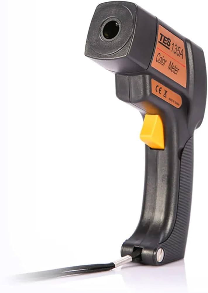 TES-135A Portable Colorimeter