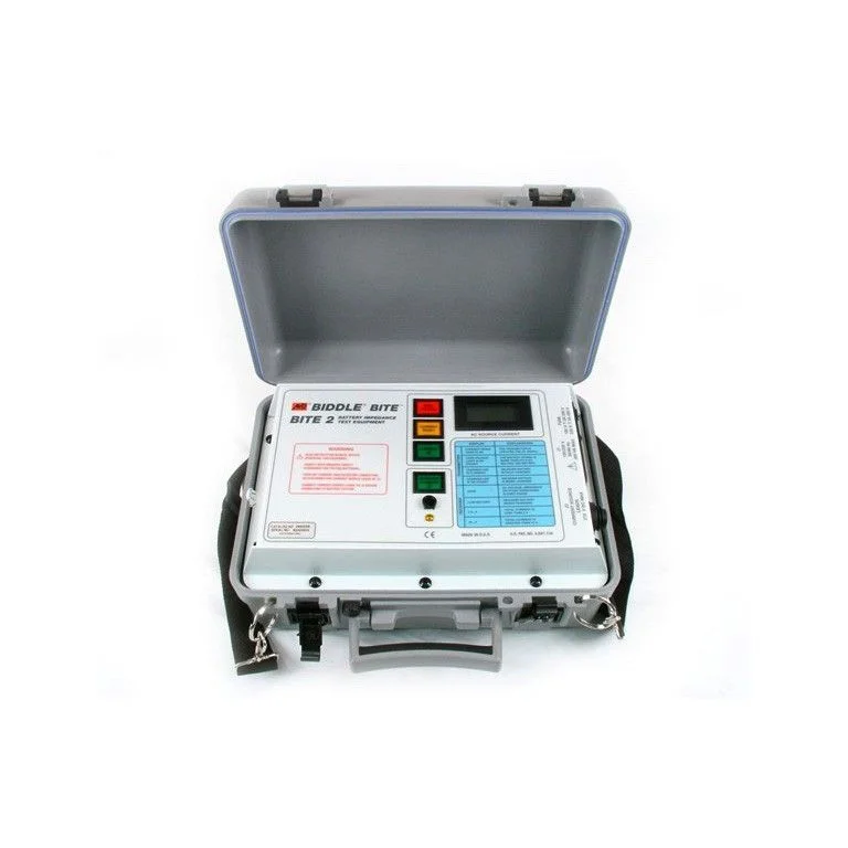 Megger BITE2P Battery Impedance Tester