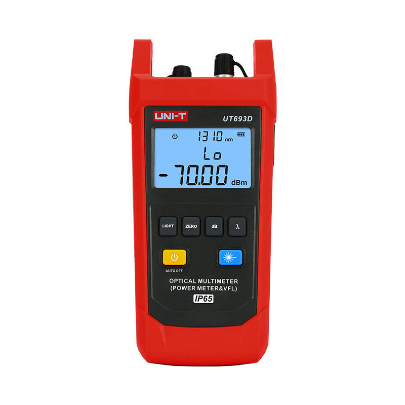 UT693D Fiber Optic Tester
