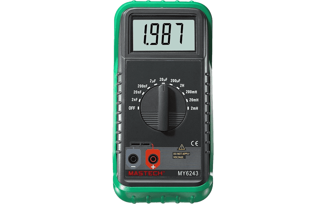 Mastech MY6243 Digital LCR Meter