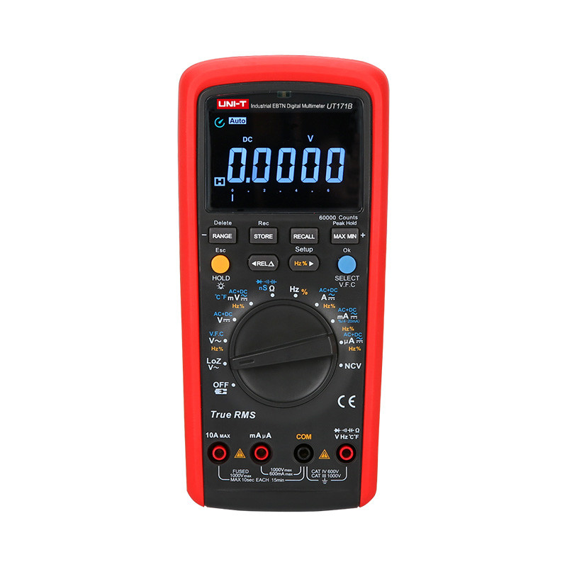 UT171B Industrial True RMS Digital Multimeter