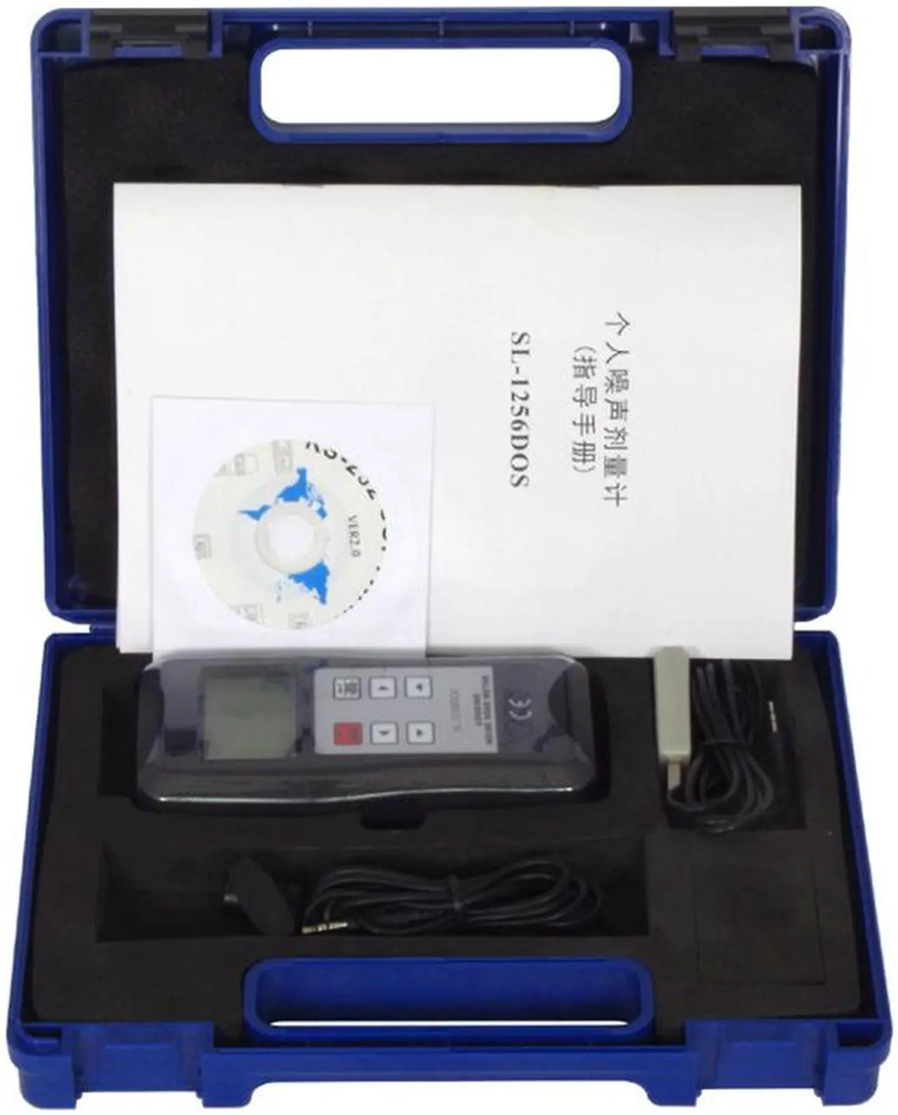 Landtek SL1256DOS Personal Noise Dose Meter