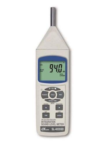 Lutron SL-4035SD Sound Level Meter