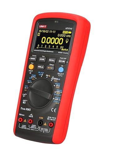 UT171C Industrial True RMS Digital Multimeter