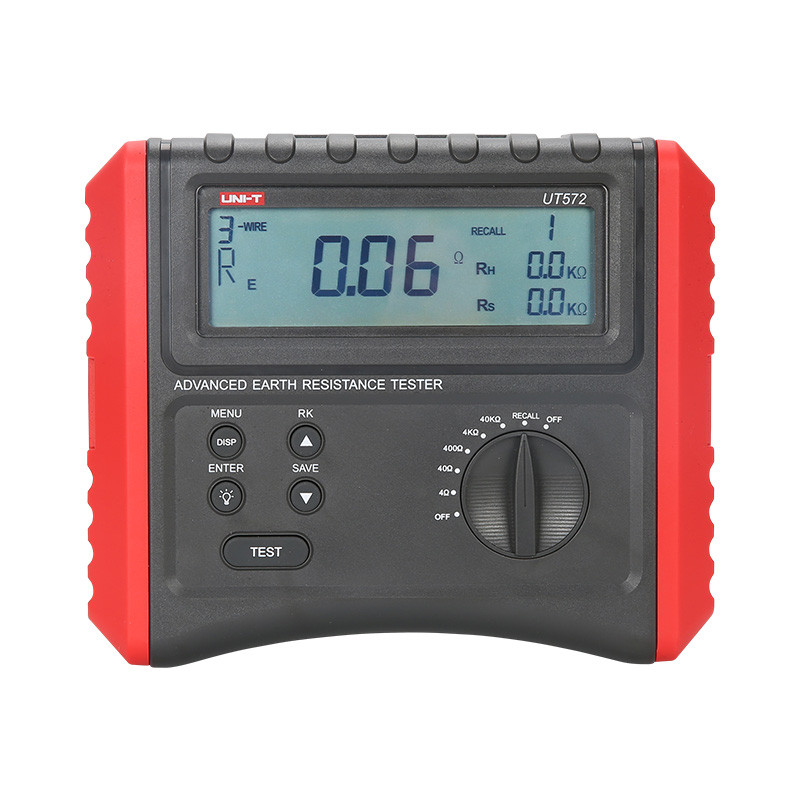 UT572 Earth Ground Tester