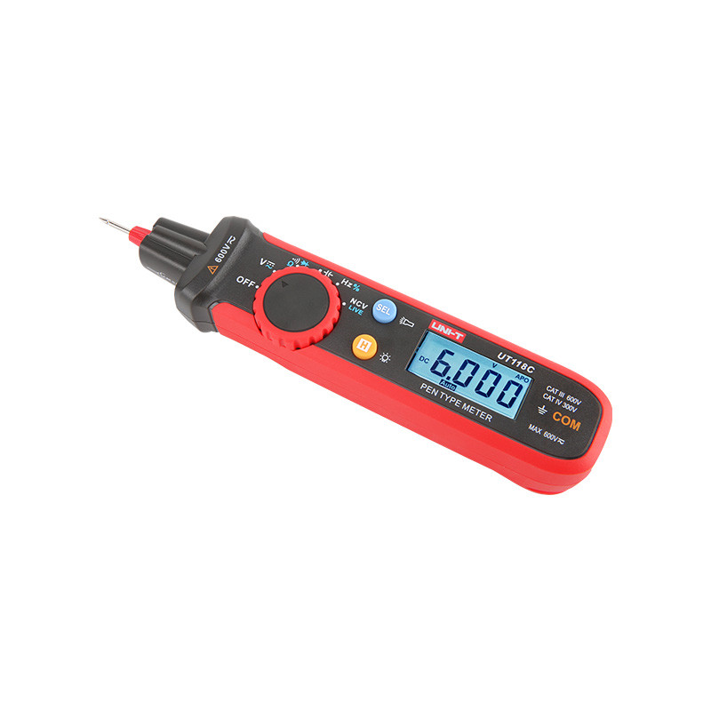 UT118C Pen Type Digital Multimeter